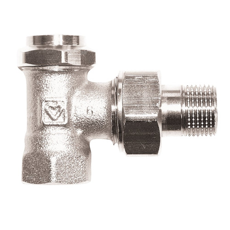 HERZ-RL-5 - zawór powrotny, figura kątowa, średnica 3/4