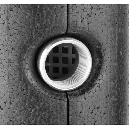 Sprzęgło hydrauliczne AFRISO BLH 801, moc 70 kW