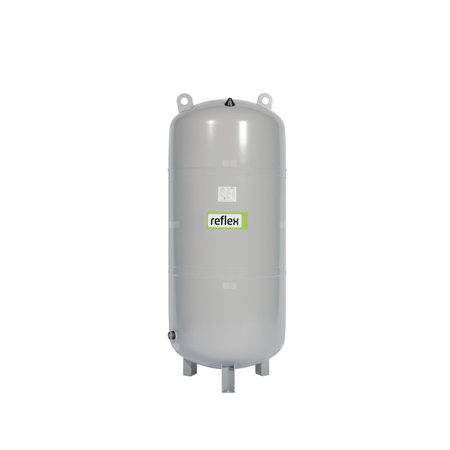 Naczynie wzbiorcze REFLEX SL 180, pojemność 180 l, 6 bar / 120'C, kolor szary, do instalacji 