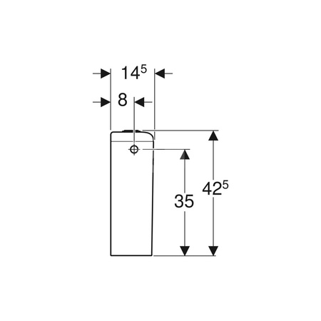 Zawór spustowy Typ 290 2M d50