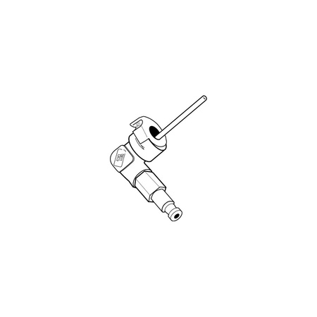 Igła pomiarowa do TA SCOPE