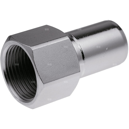 Złączka nyplowa GW Steel - 22 Rp1/2"