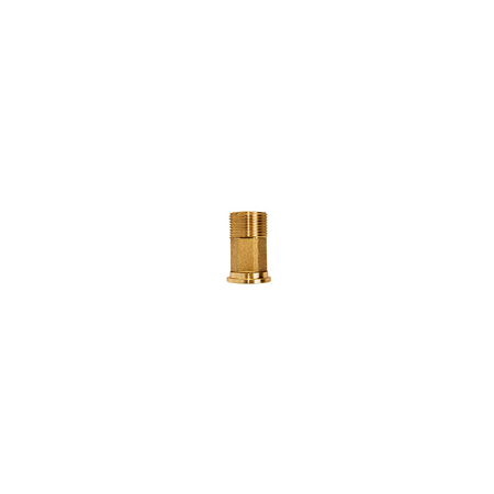 Łącznik z zaworem zwrotnym BKM 3/4" z nakrętką