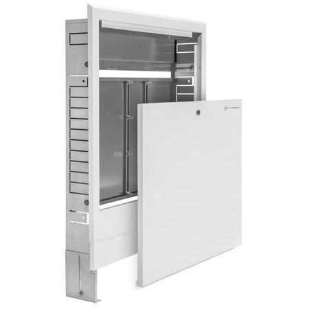 Szafka podtynkowa SWP-OP - 15/10 (750-850 x 930 x 110-160)