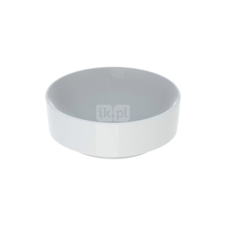 Elementy mocujące Geberit do umywalki stawianej na blat