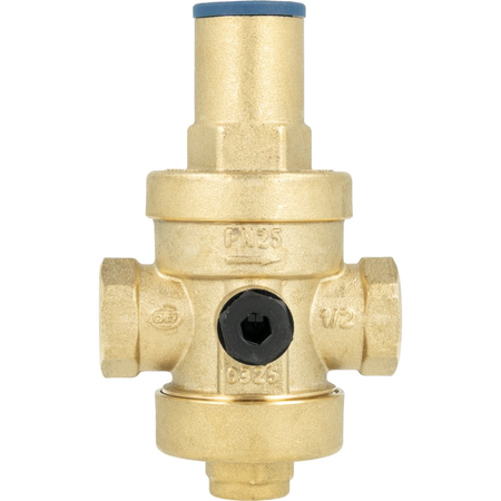 Standardowy reduktor ciśnienia wody BPR 401, GW G1/2'', 1 ÷ 5,5 bar