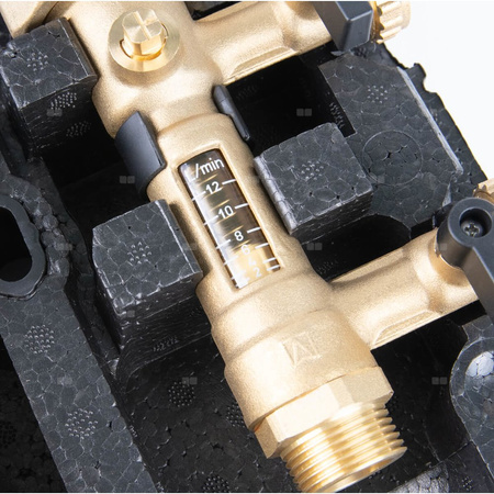 Solarna grupa pompowa PrimoSol 130-4, dwudrogowa, bez pompy