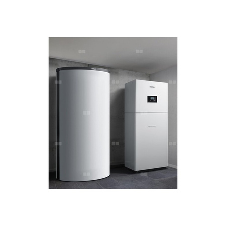 Pompa ciepła solanka-woda VAILLANT geoTHERM perform VWS 260/3 S1 24.5 kW 400 V