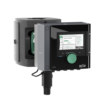 Wilo-Stratos MAXO 25/0,5-4 PN10 pompa obiegowa bezdławnicowa 5 lat gwarancja