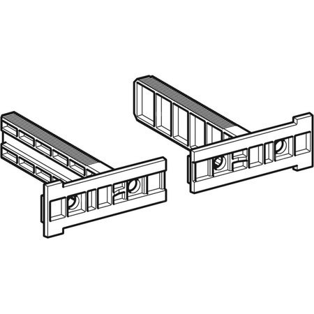 Zestaw elementów mocujących GEBERIT