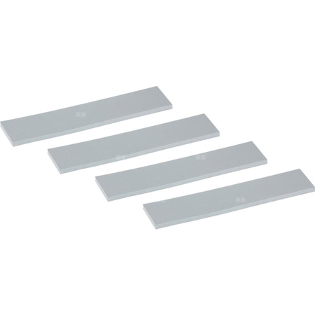 Zestaw pasków antypoślizgowych do Geberit AquaClean 4000 (4 szt.)
