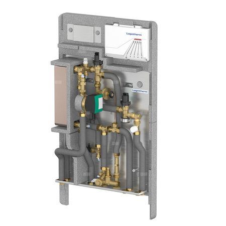 LogoMaticG2 L-Line UC-DHWC-SX-SI
