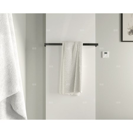 Grzejnik płytowy ZEHNDER Fina Lean Bar wym. 1500 x 700 mm, kolor biały RAL9016, moc 954 W