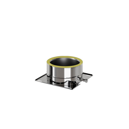 Płyta kotwowa podstawowa MK ŻARY PR KFTG fi 130 mm, długość 120 mm