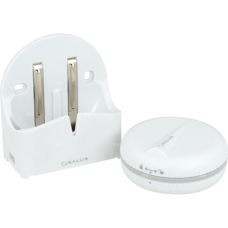 SALUS zestaw przeciwzalaniowy - system bezprzewodowej detekcji wycieku: UG800, SR600, WLS600, BEV 213