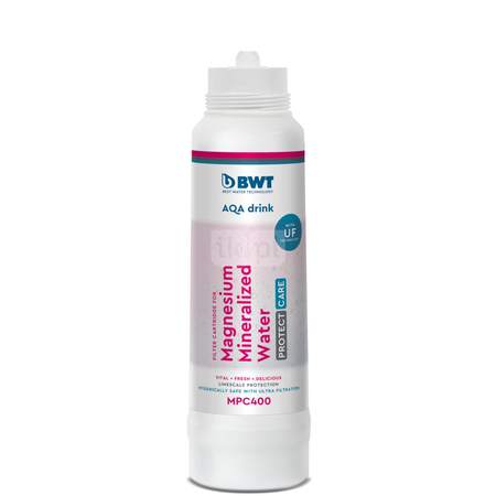 BWT Magnesium Mineralizer Water Protect Care MPC400