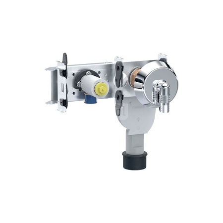 Podłączenie armatury Geberit MeplaFix uniwersalne L=57 1/2"x1/2"