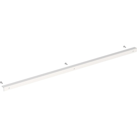 Profil ślizgowy Geberit do szafki pod umywalkę, z mocowaniem: Szerokość umywalki=60cm