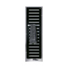 Grzejnik elektryczny ZEHNDER Metropolitan Bar 1225 x 500 mm, kolor biały, moc 500 W