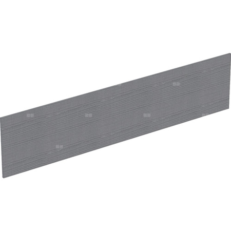 Front szuflady do dolnej szafki pod umywalkę GEBERIT Xeno², kol. szary szer.900 mm