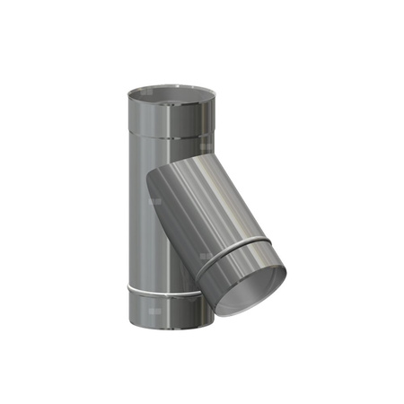 Trójnik 45' MK ŻARY ST TRI 113 mm x 113 mm x 113 mm