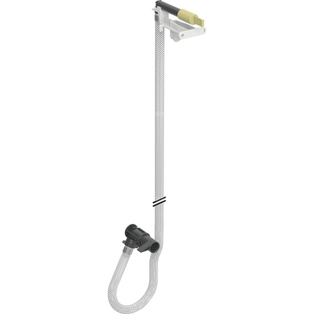 Wężyk Geberit kompletny, do baterii umywalkowych Piave i Brenta, montaż naścienny