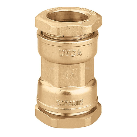 Złączka równoprzelotowa F.27
