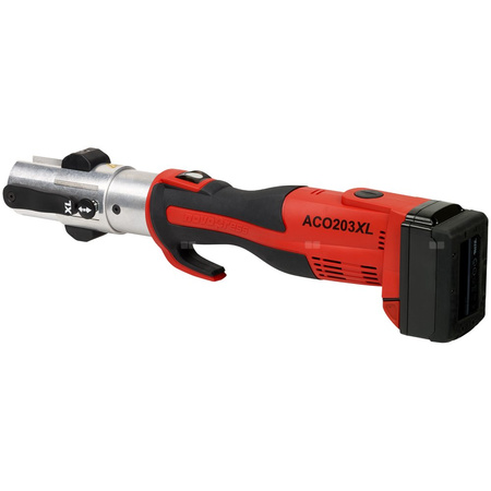 Zaciskarka akumulatorowa Novopress ACO203XL BT - 12-108