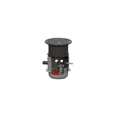 Pompa do ścieków KESSEL Aqualift S LW600 50 Hz / 0.6 W