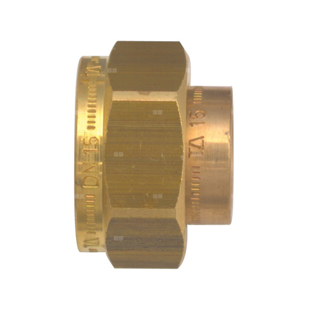 Króciec do lutowania do STAD-C/A DN 15/16