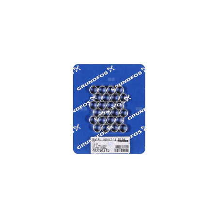 Tuleja dystan. CR 9mm Bulk 20szt.