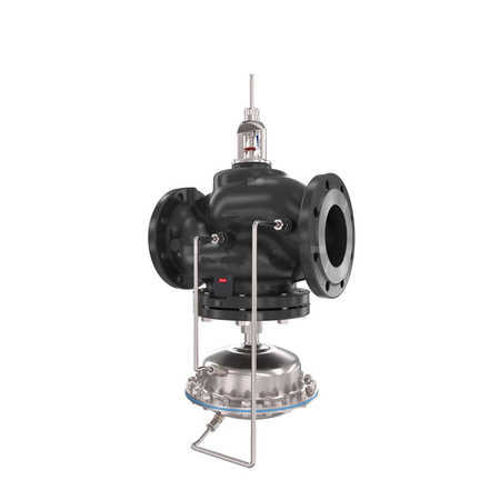 Zawór AFQM 2 PN16 250/800 /02 koł. zas./pow.