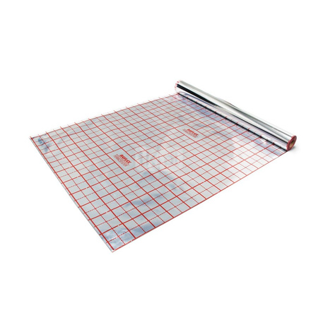 Folia izolacyjna IZOROL Reflex (0,13mm x 105cm x 50mb) 