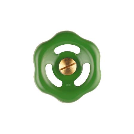 Pokrętło zielone 10 15