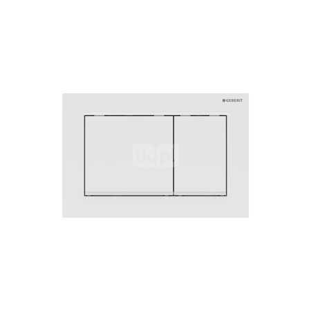 Ramka montażowa Geberit do przycisków uruchamiających Omega