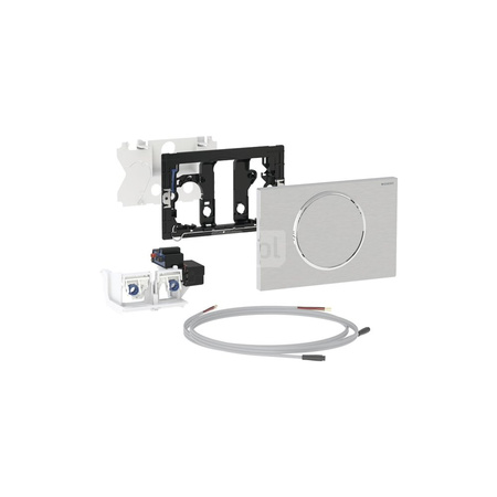 Podtynkowe gniazdo rozdzielacza Geberit do zasilacza