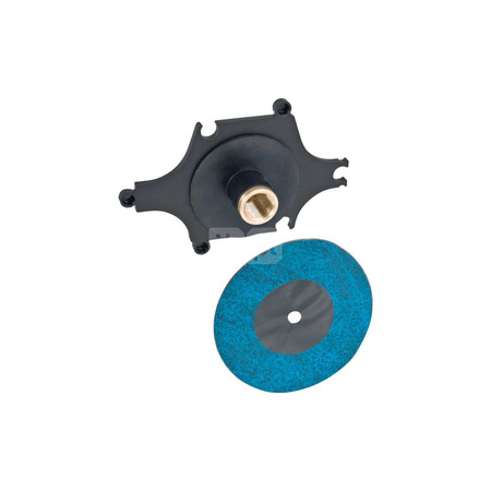 Zestaw pomocniczy do montażu przyłącza uniwersalnego prostego