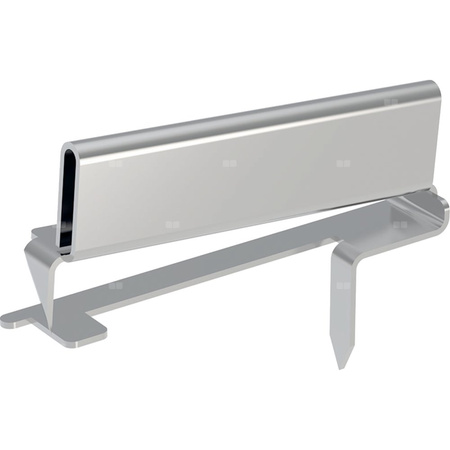 Narzędzie pomocnicze Geberit do wpustu podłogowego Geberit do natrysku, do okładzin podłogowych z PVC