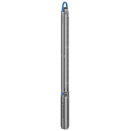 Pompa głębinowa 3-fazowa GRUNDFOS SP30-13 częstotliwość 50 Hz, moc 11 kW 26 A, prędkość obrotowa 2900 obr/min, z zaworem zwrotnym