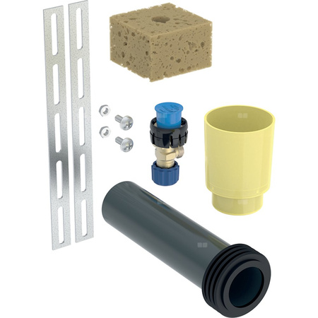 Akcesoria montażowe Geberit do spłuczki podtynkowej Sigma 8 cm