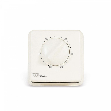 Termostat pomieszczeniowy TI-VDE TERMOSTATO AMBIENTE 