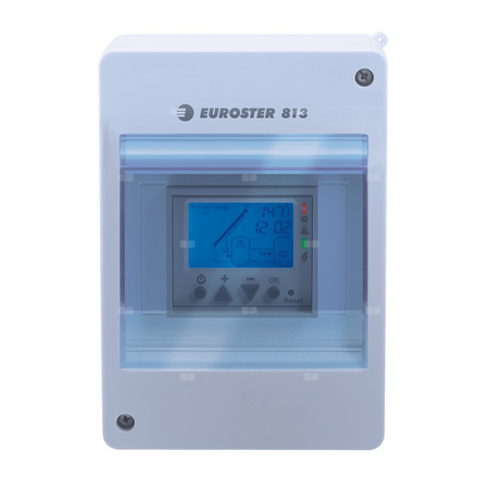 Sterownik Euroster E813