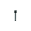 Spust umywalkowy "klik-klak" kwadratowy DEKORACYJNY 11/4"x60mm CHROM