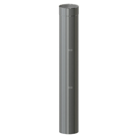 Rura MK ŻARY ST RPK 150 mm, długość 1000 mm bez zyki