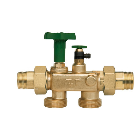 Zestaw przyłączeniowy BWT MULTIBLOCK INLINE do systemów napełniania instalacji c.o.