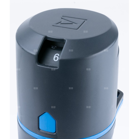 Zawór regulacyjny termostatyczny do wody ciepłej AFRISO ATM 883 mosiądz GZ 1 1/4'', DN 25, zakres temp. 35-60'C, Kvs 4.2 m3/h, maksymalna temperatura 110'C, maksymane ciśnienie 10 bar