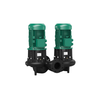 Pompa obiegowa WILO CronoTwin-DL 32/170-0,55/4 typu in-line z silnikiem znormalizowanym 50 Hz, moc silnika 0.55kW 1.4 A 1450 obr/min, wlot Kołnierz DN 32