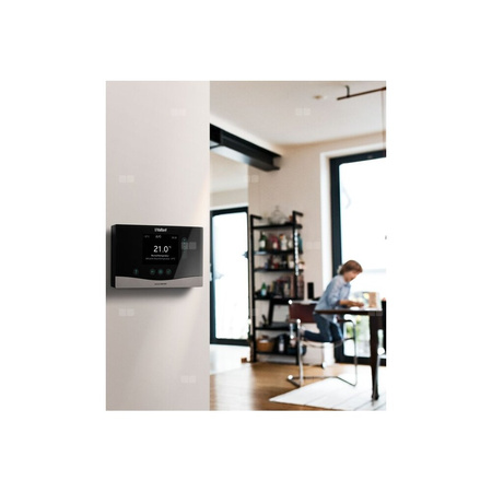 Regulator modułowy sensoCOMFORT VRC 720