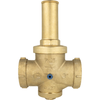 Regulator ciśnienia wody AFRISO BPR 408 mosiądz, GW 3'', 25 bar