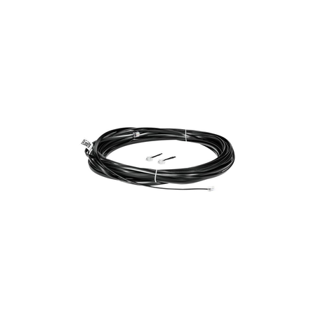 S-Bus Kabel komunikacyjny L=12 m + 2 wtyczki mostkujące